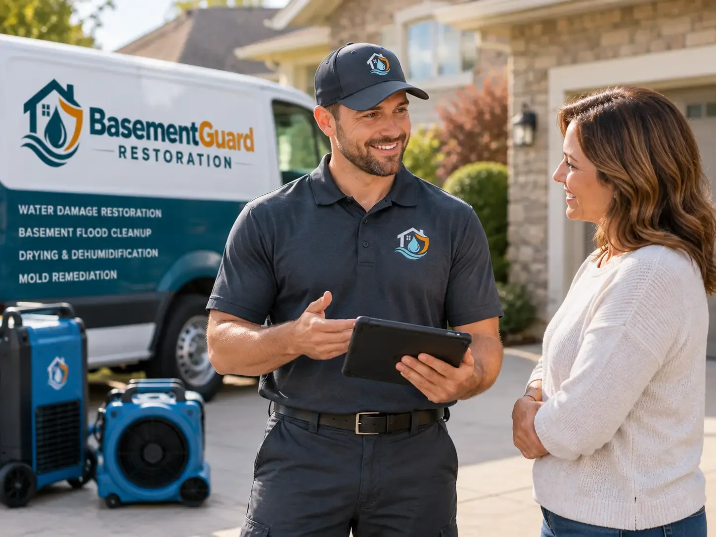 Basement Water Damage Restoration Armour, SD FAQs